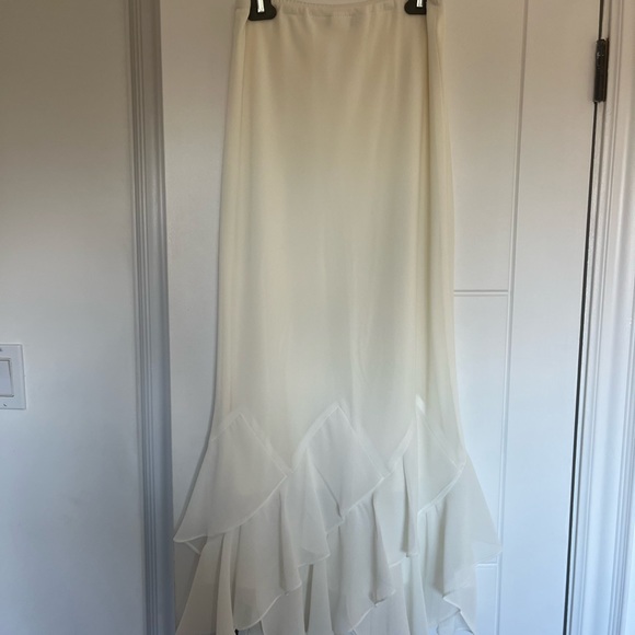 Thrifted mermaid skirt (small) - Picture 2 of 2